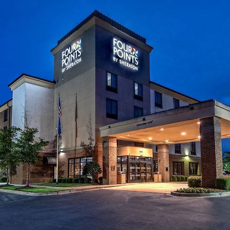 Four Points Memphis Southwind Hotell Germantown Exteriör bild
