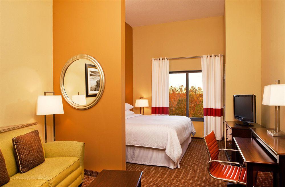 Four Points Memphis Southwind Hotell Germantown Exteriör bild