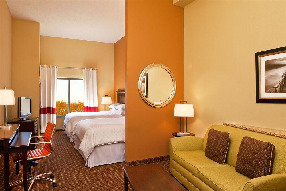 Four Points Memphis Southwind Hotell Germantown Exteriör bild