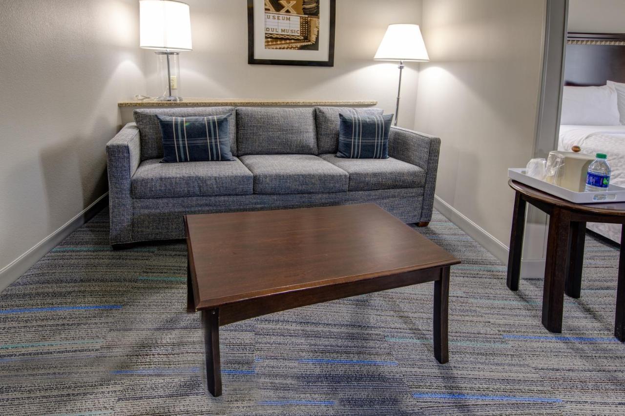 Four Points Memphis Southwind Hotell Germantown Exteriör bild