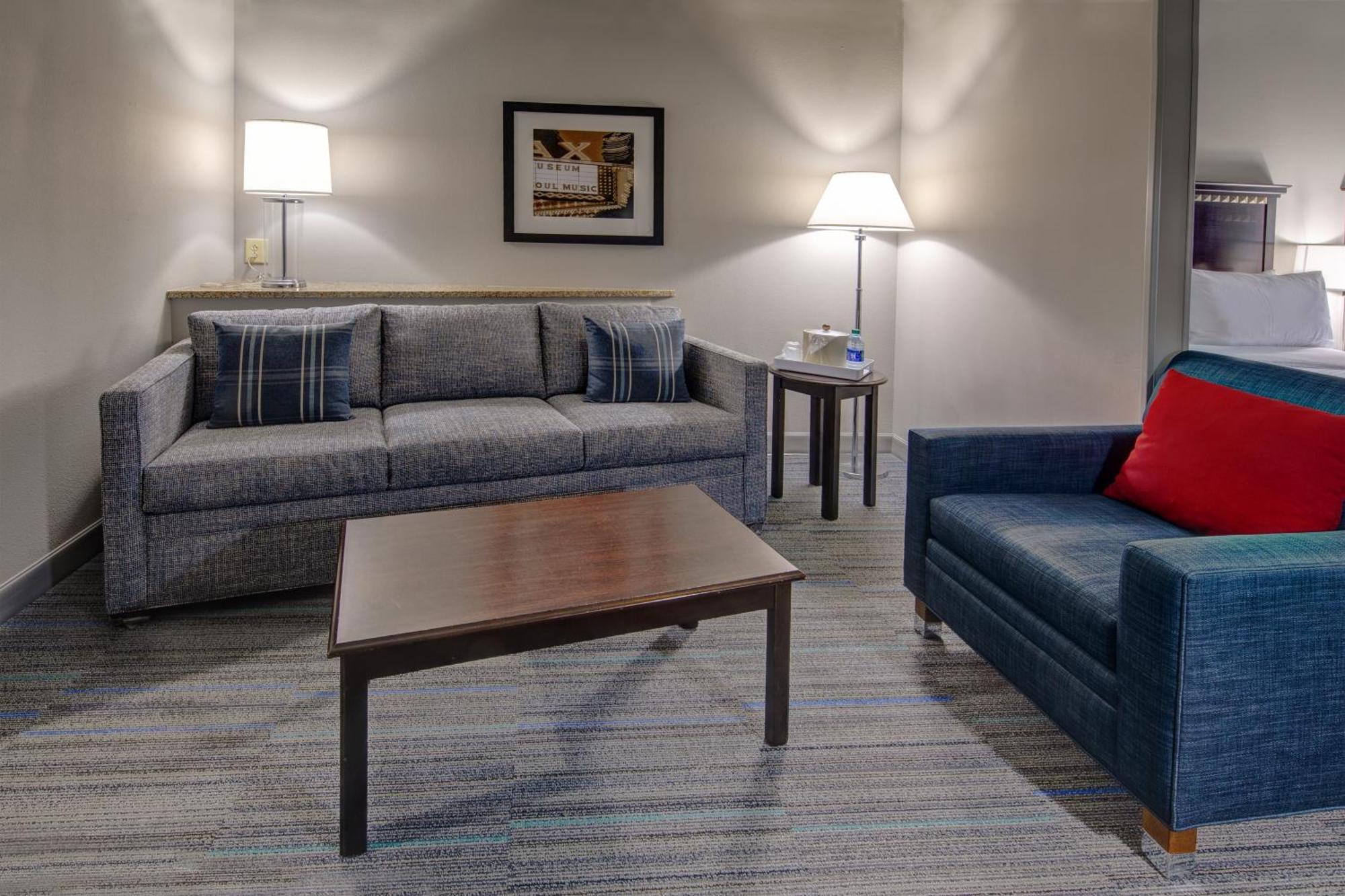Four Points Memphis Southwind Hotell Germantown Exteriör bild