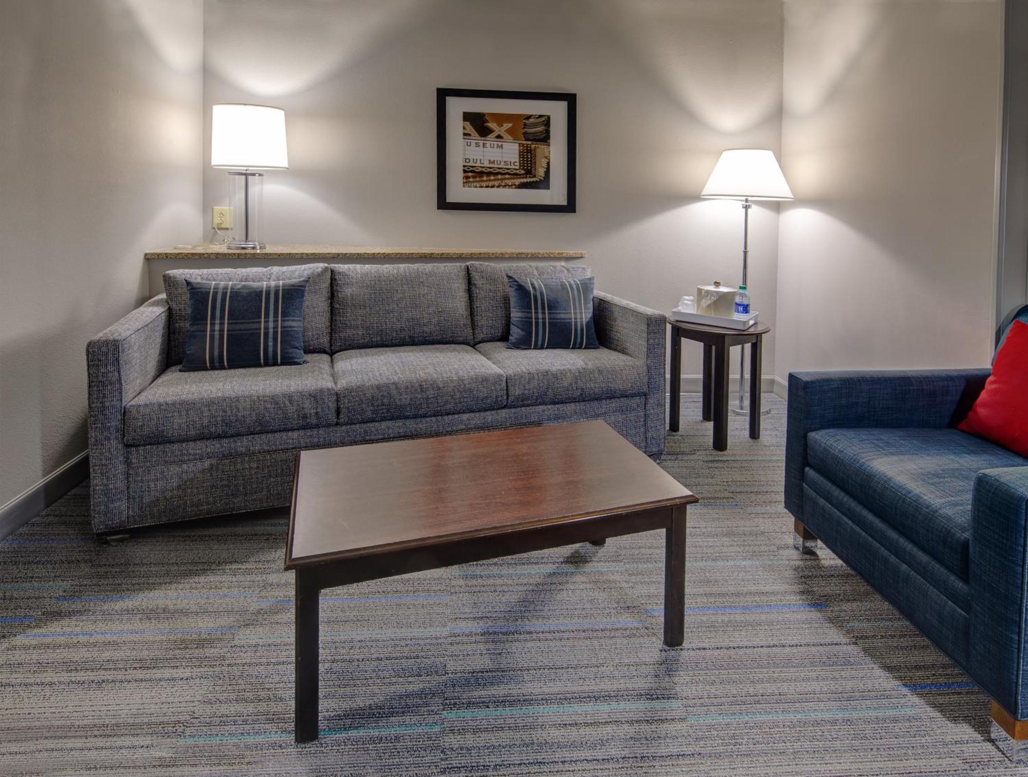 Four Points Memphis Southwind Hotell Germantown Rum bild
