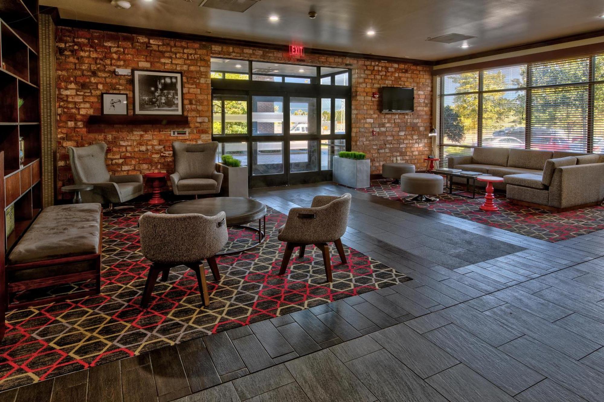 Four Points Memphis Southwind Hotell Germantown Exteriör bild