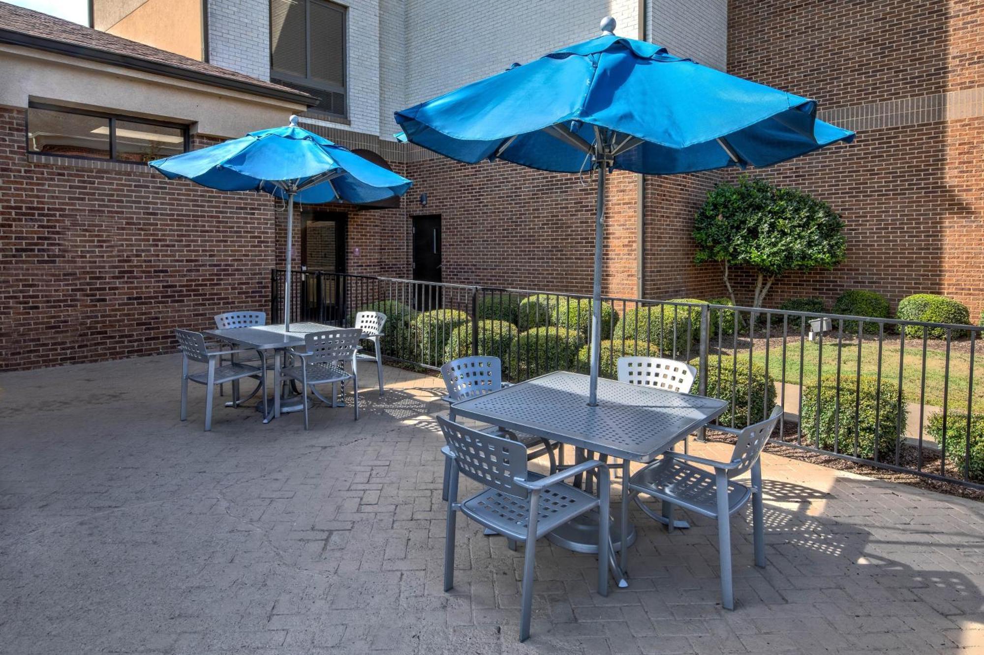 Four Points Memphis Southwind Hotell Germantown Exteriör bild