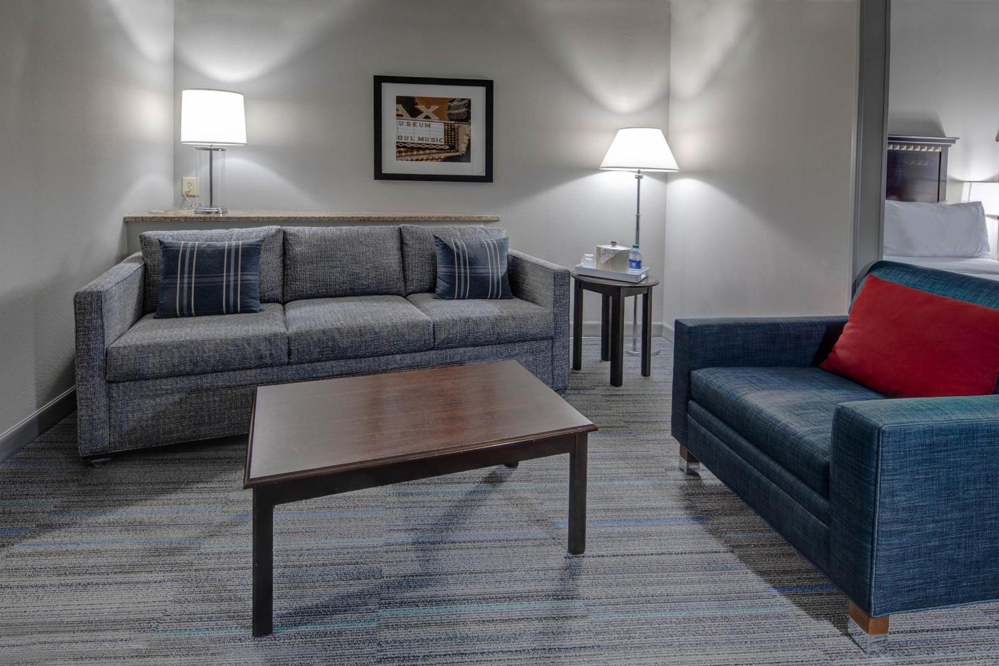 Four Points Memphis Southwind Hotell Germantown Exteriör bild