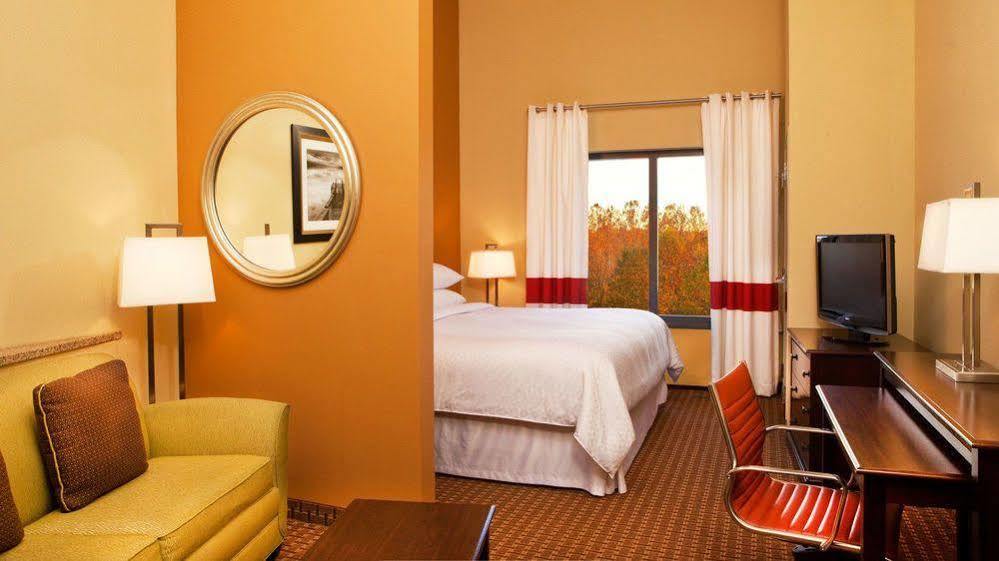 Four Points Memphis Southwind Hotell Germantown Exteriör bild