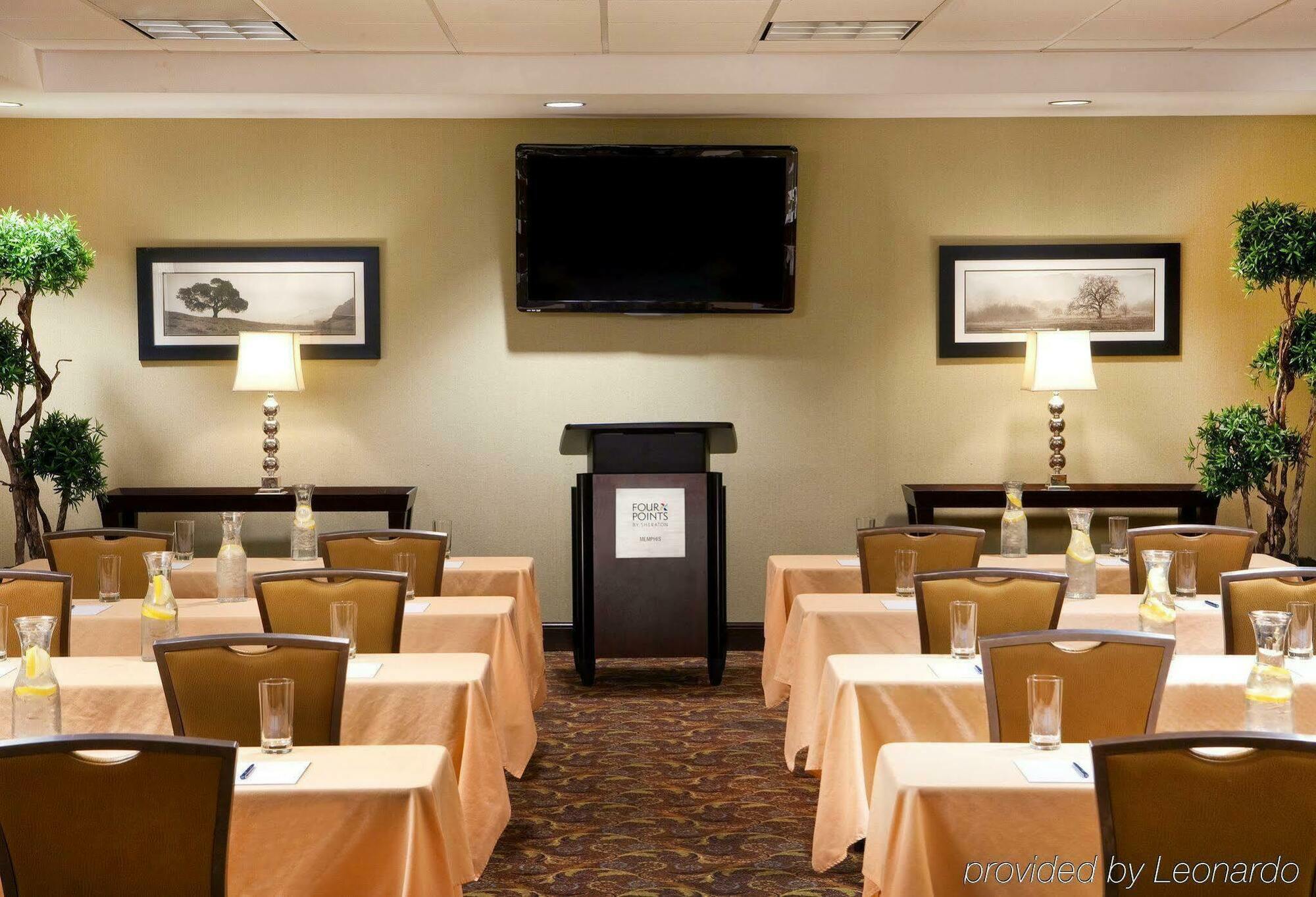 Four Points Memphis Southwind Hotell Germantown Exteriör bild