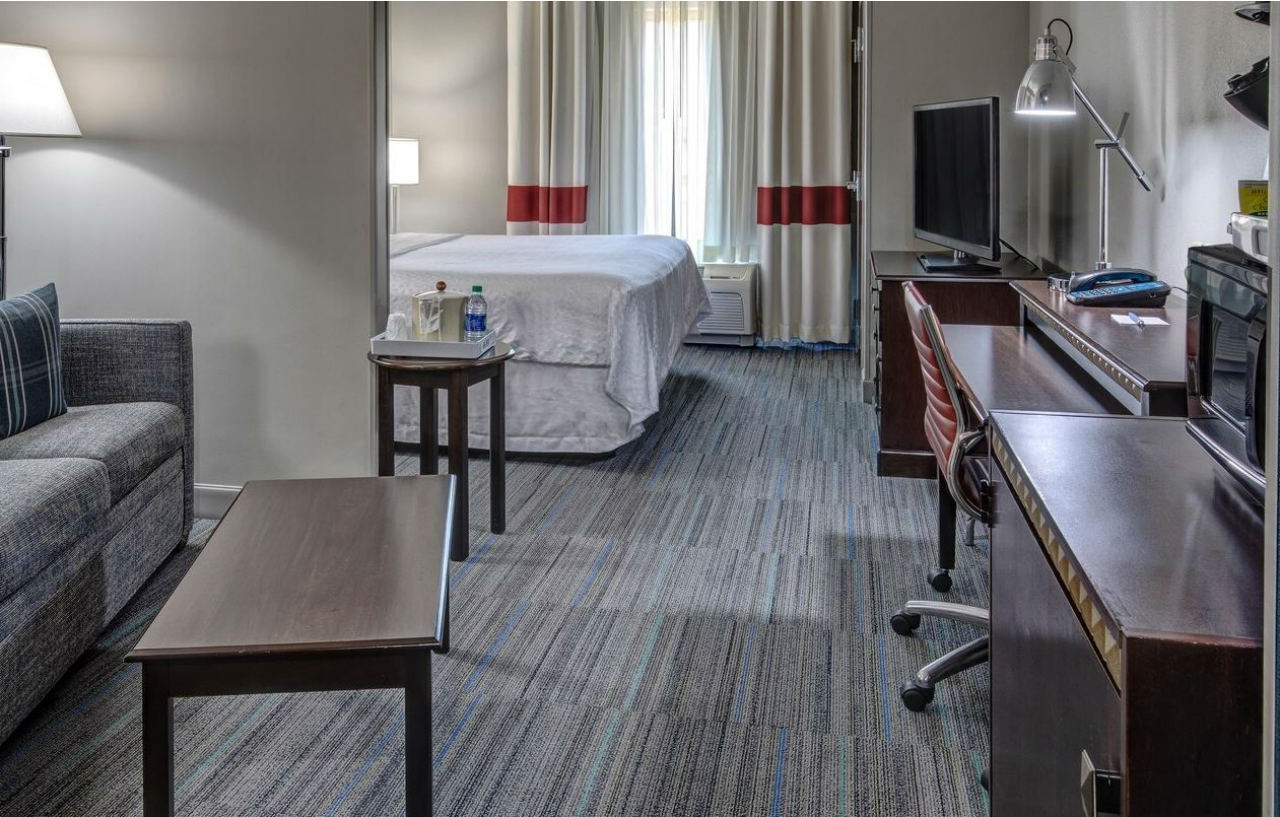 Four Points Memphis Southwind Hotell Germantown Exteriör bild