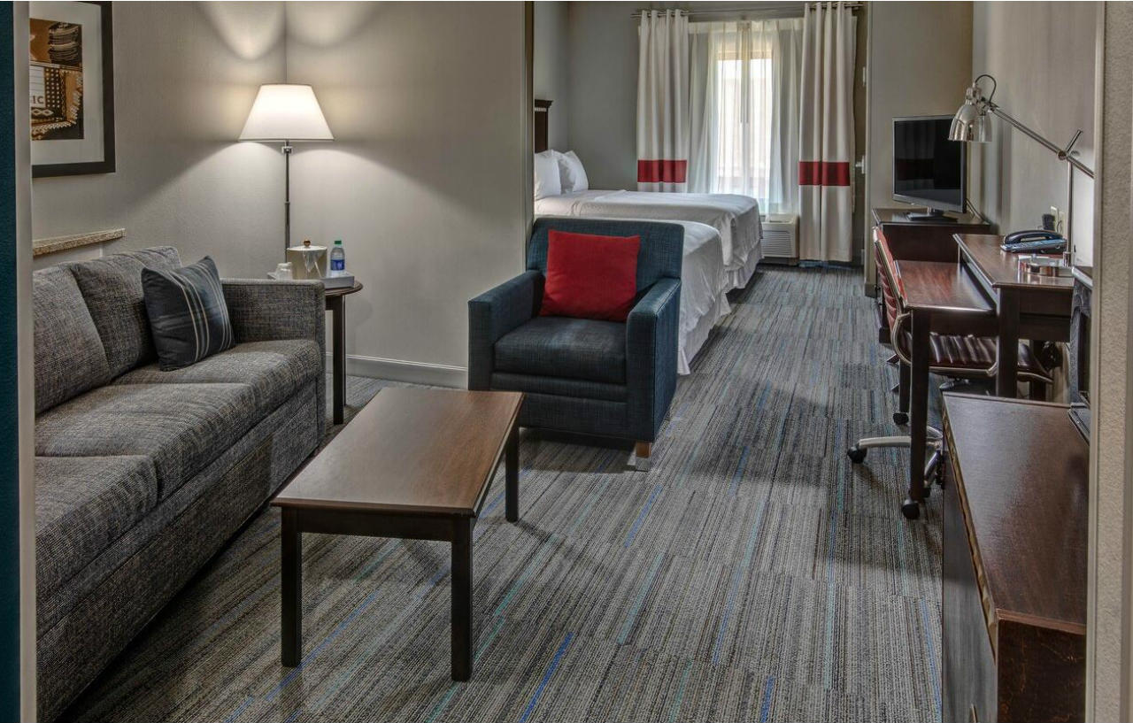 Four Points Memphis Southwind Hotell Germantown Exteriör bild